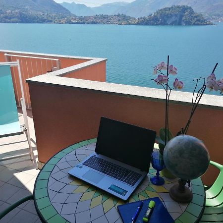 Blu Panorama Belvedere Lago Di Como Варенна Экстерьер фото