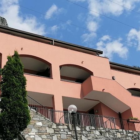 Blu Panorama Belvedere Lago Di Como Варенна Экстерьер фото