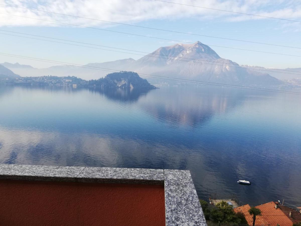 Blu Panorama Belvedere Lago Di Como Варенна Экстерьер фото