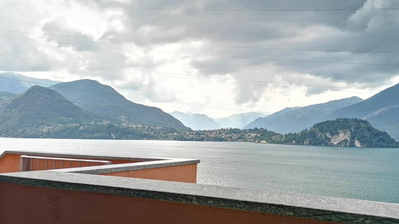 Blu Panorama Belvedere Lago Di Como Варенна Экстерьер фото