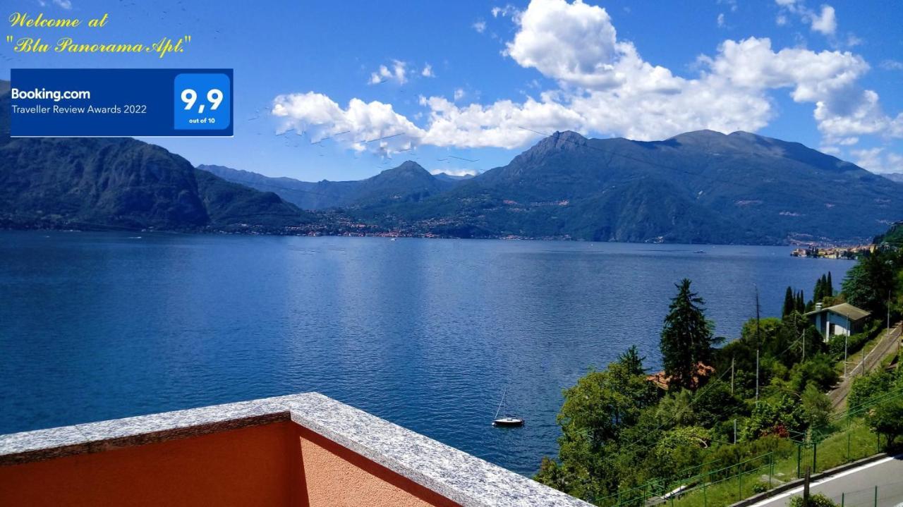 Blu Panorama Belvedere Lago Di Como Варенна Экстерьер фото