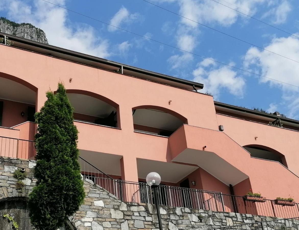 Blu Panorama Belvedere Lago Di Como Варенна Экстерьер фото