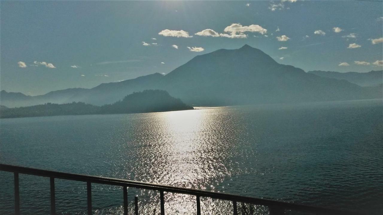 Blu Panorama Belvedere Lago Di Como Варенна Экстерьер фото