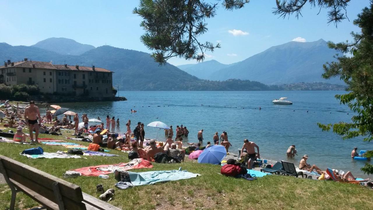 Blu Panorama Belvedere Lago Di Como Варенна Экстерьер фото