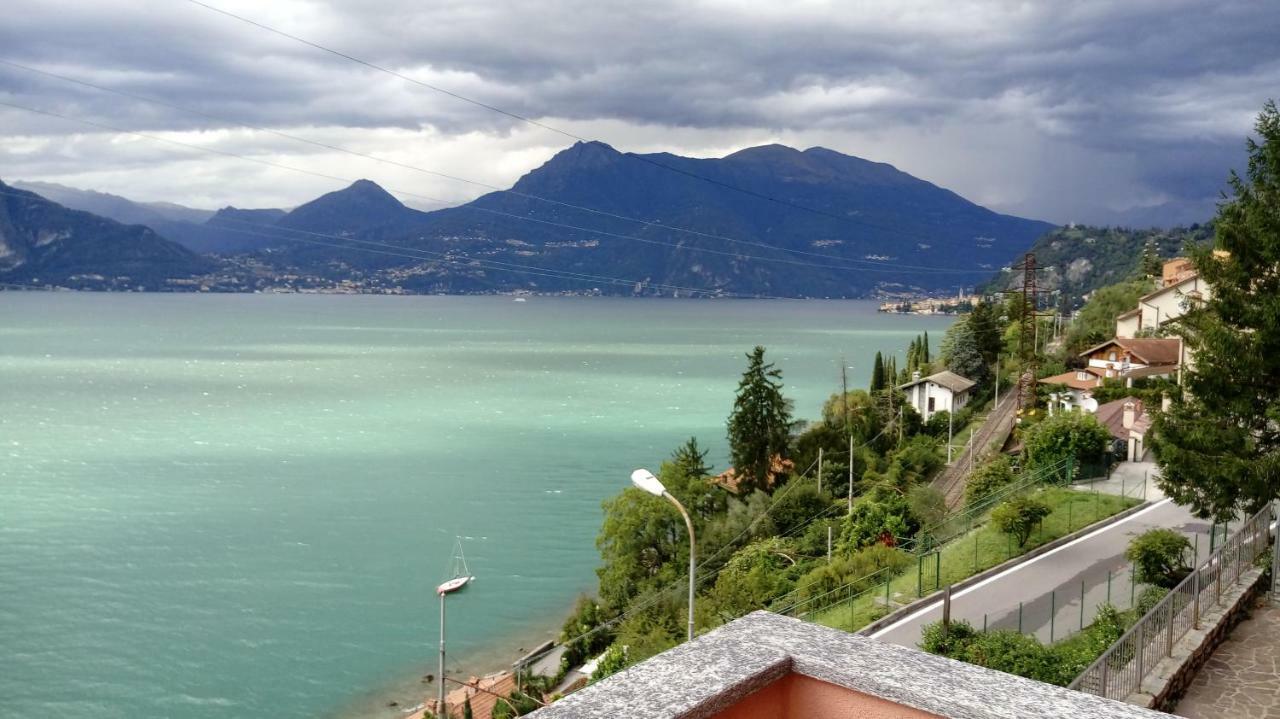 Blu Panorama Belvedere Lago Di Como Варенна Экстерьер фото