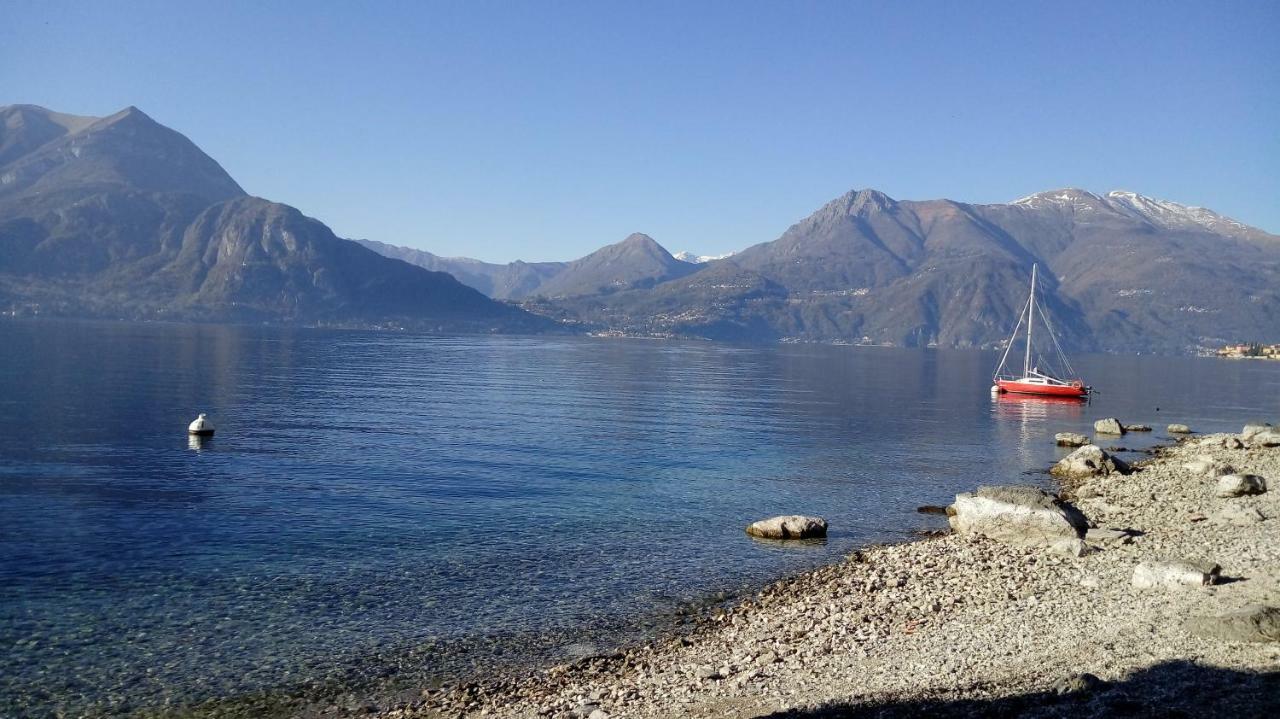 Blu Panorama Belvedere Lago Di Como Варенна Экстерьер фото